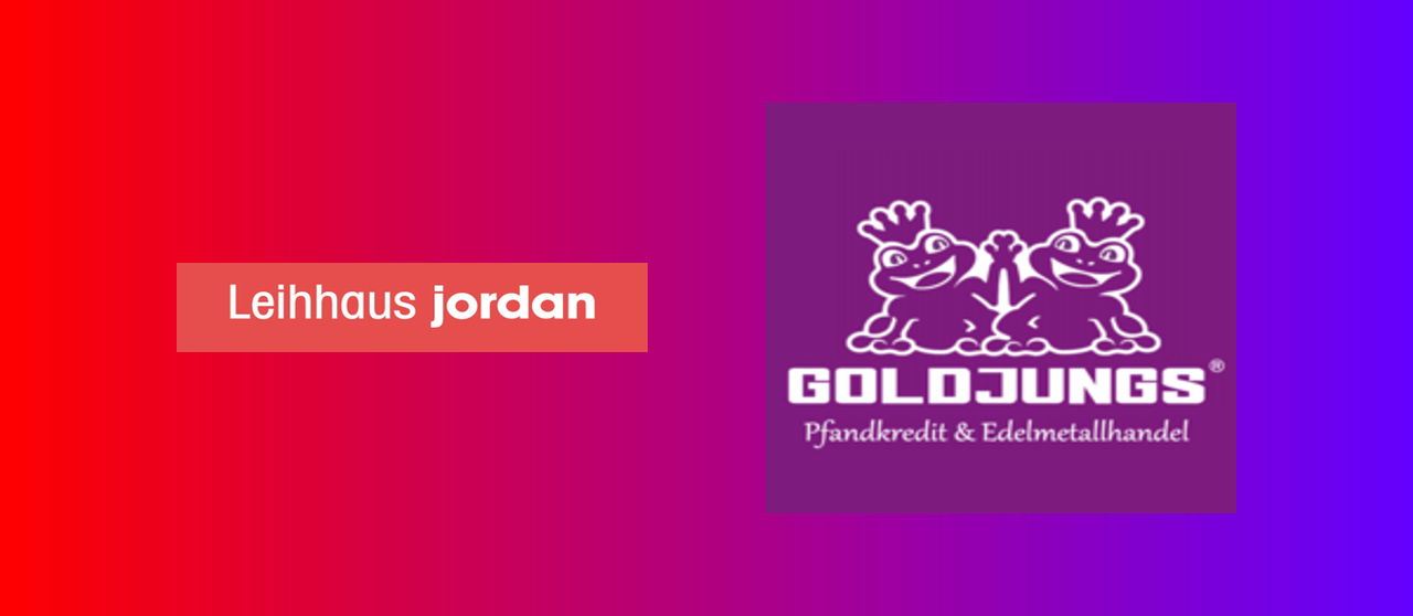 Leihhaus Jordan Pfandhaus Und Goldankauf www.leihhaus-jordan.de